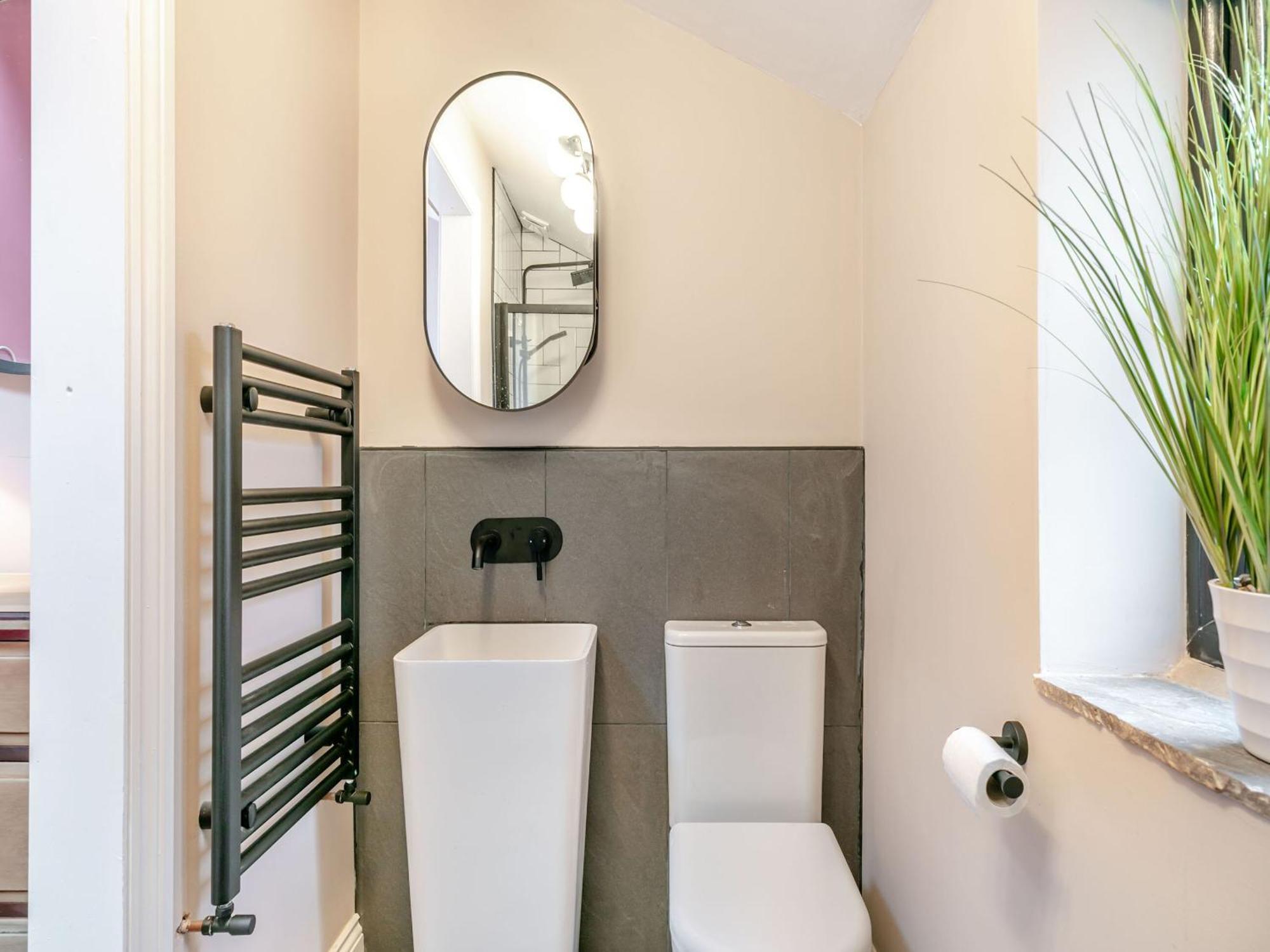 Verona House Тайдсвелл Екстер'єр фото