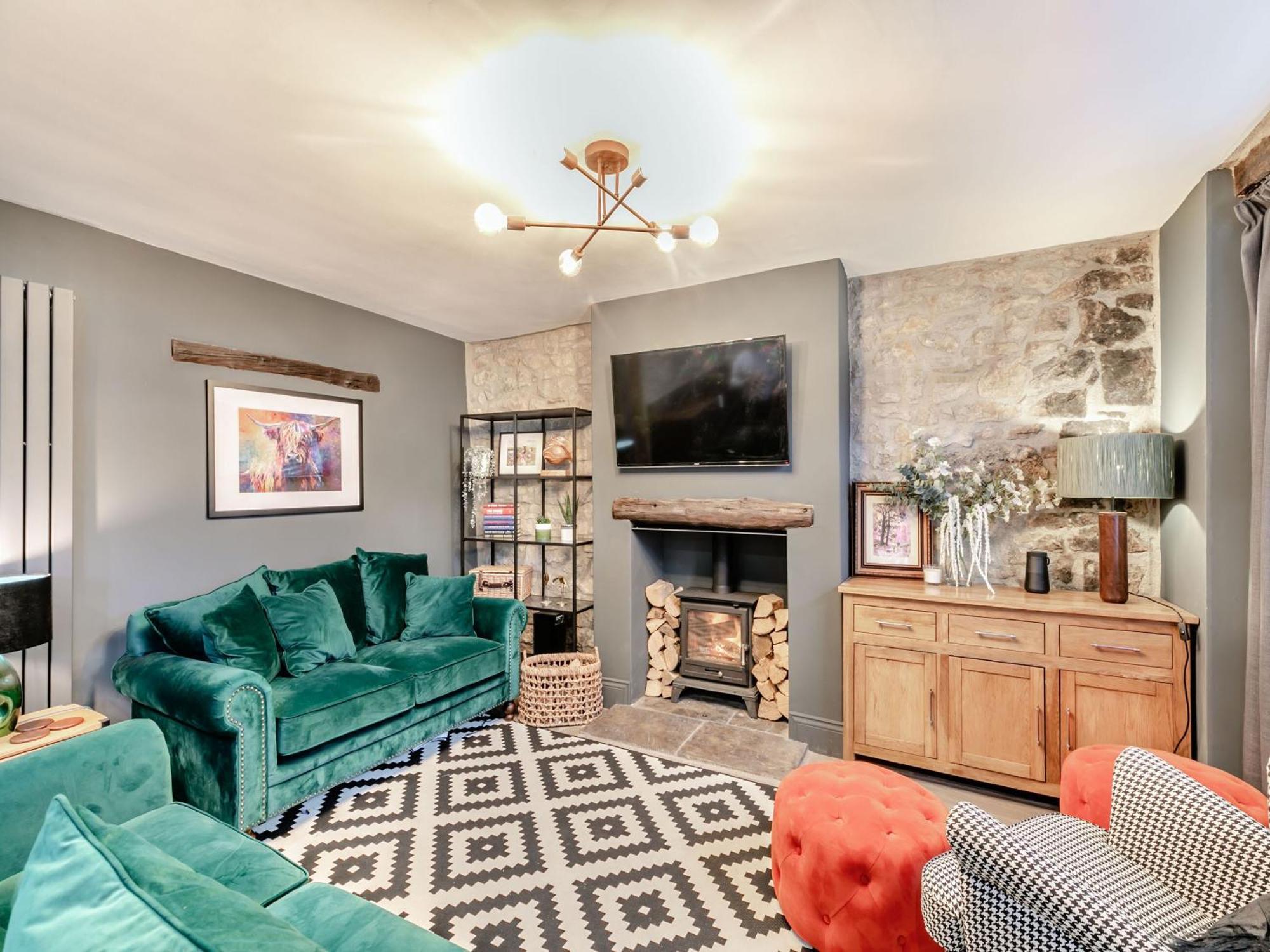 Verona House Тайдсвелл Екстер'єр фото
